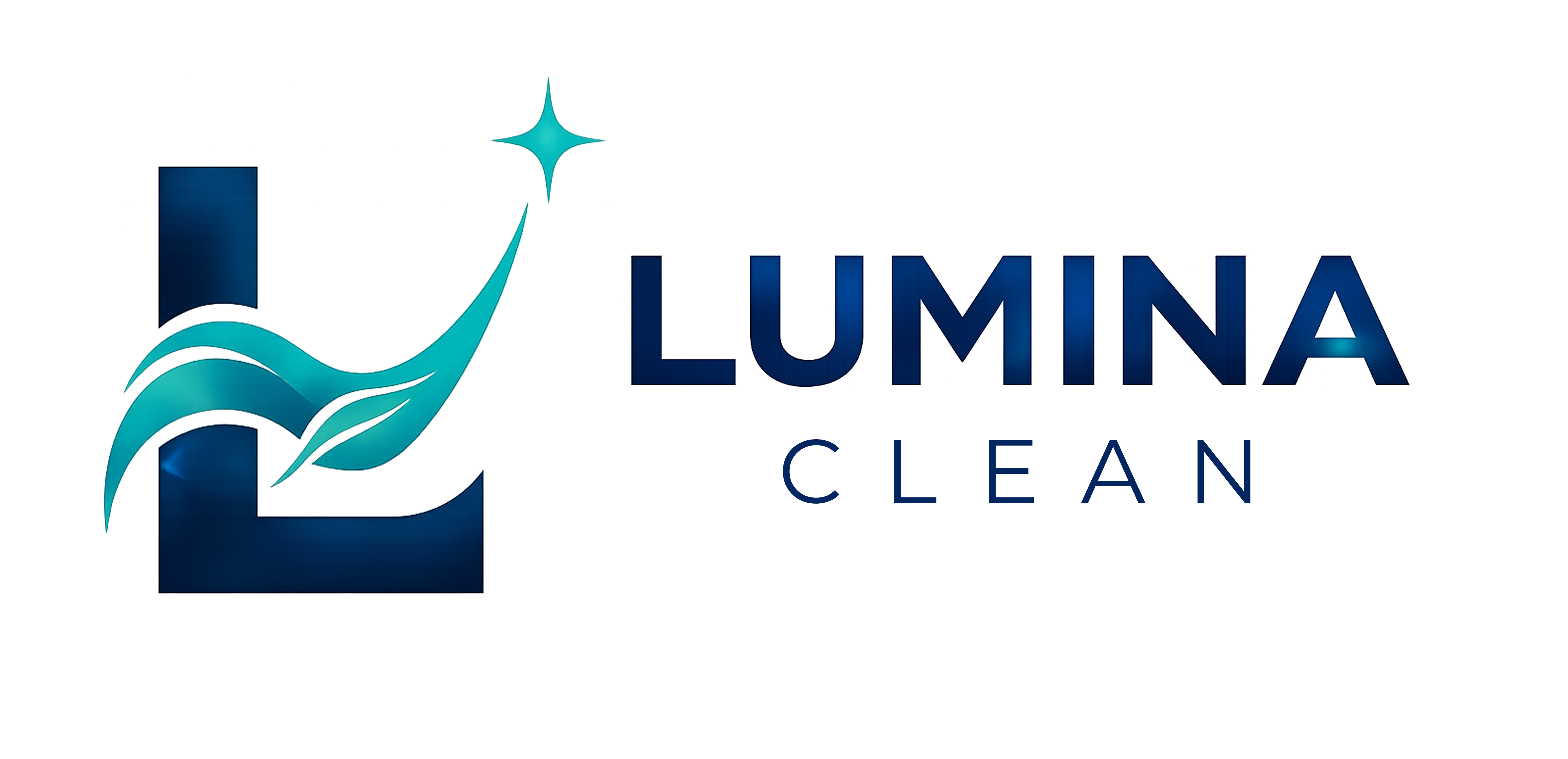 Logo de Lumina Clean